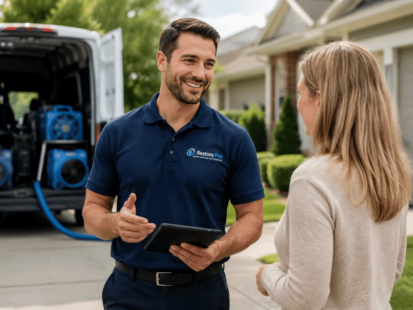 Water Damage Restoration Olivia, NC FAQs